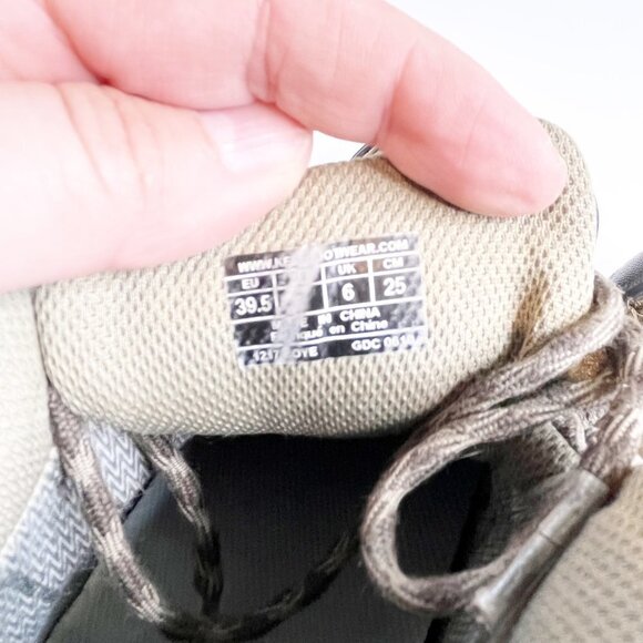 KEEN Women's Brown Tan Waterproof Hiking Outdoor Lace Up Ankle Boots - Picture 6 of 7